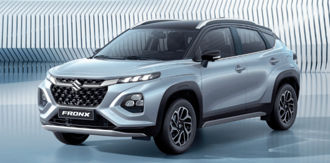 new suzuki fronx